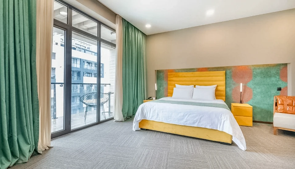 هتل بست وسترن سیتی سنتر تفلیس